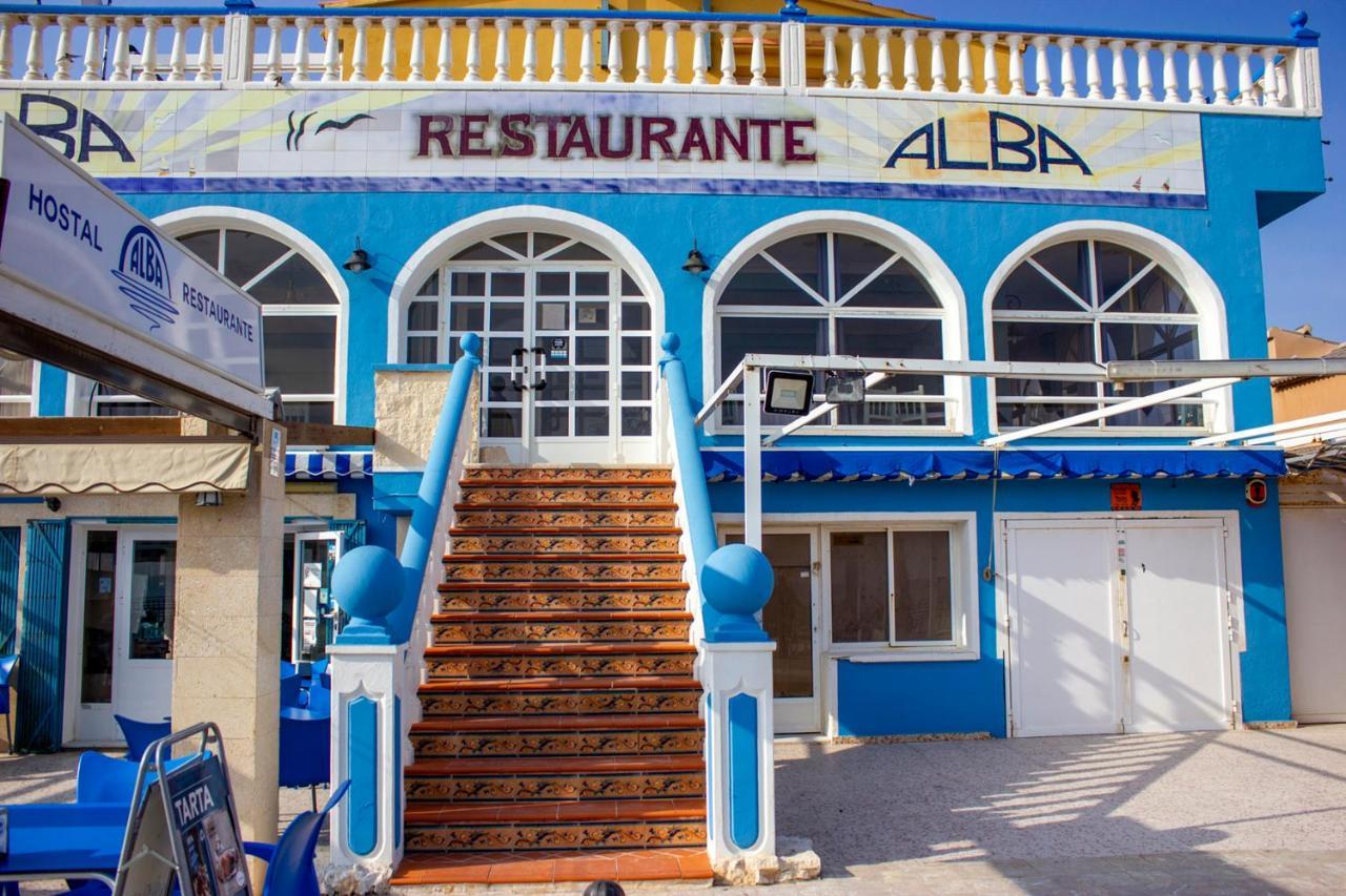 Hostal Alba La Mata  Exterior photo